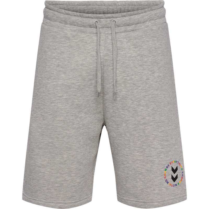 Hummel Everything Nothing Sweatshorts Herr Grå | 608351-015