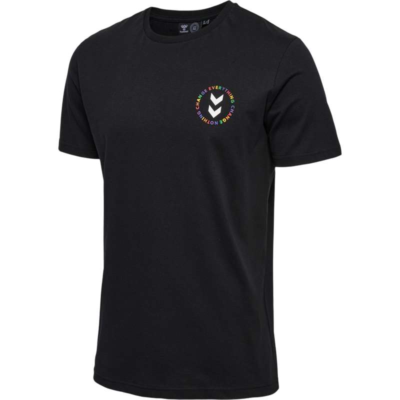 Hummel Everything Nothing T-shirt Dam Svarta | 344229-227