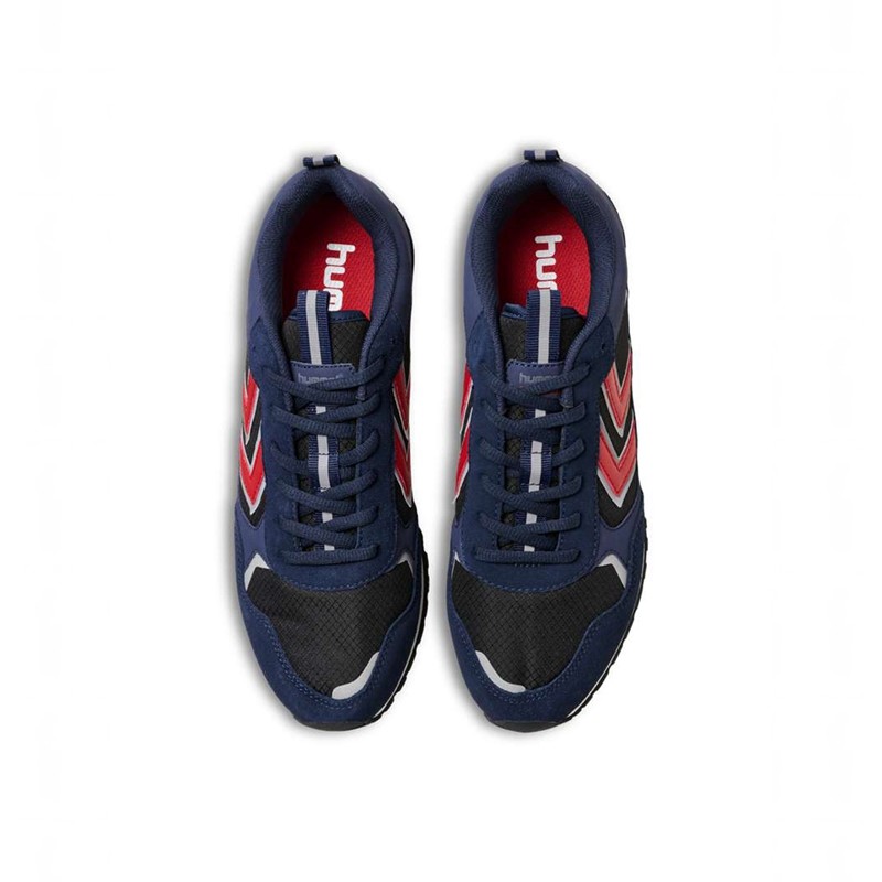 Hummel Fallon Ogc Sneakers Herr Marinblå | 807760-896