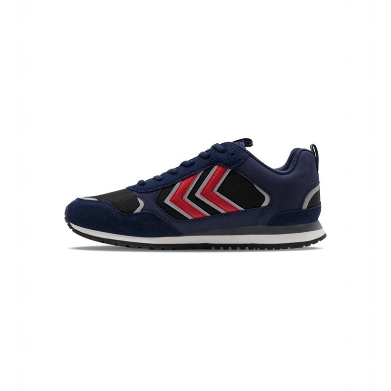Hummel Fallon Ogc Sneakers Herr Marinblå | 807760-896