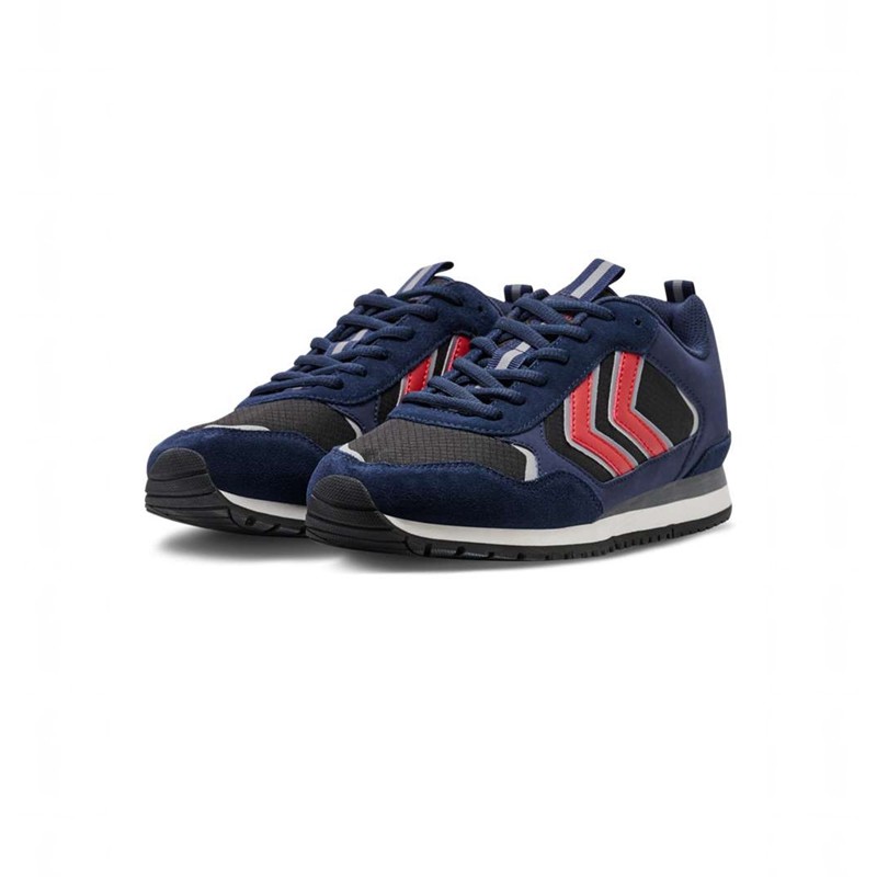 Hummel Fallon Ogc Sneakers Herr Marinblå | 807760-896