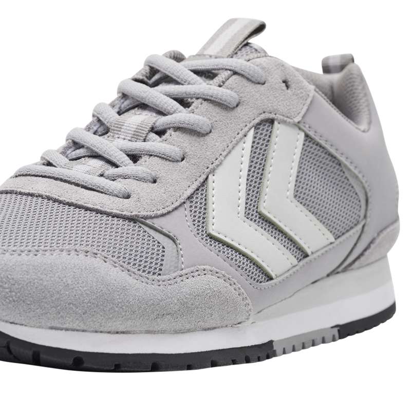 Hummel Fallon Sneakers Herr Grå | 699316-971