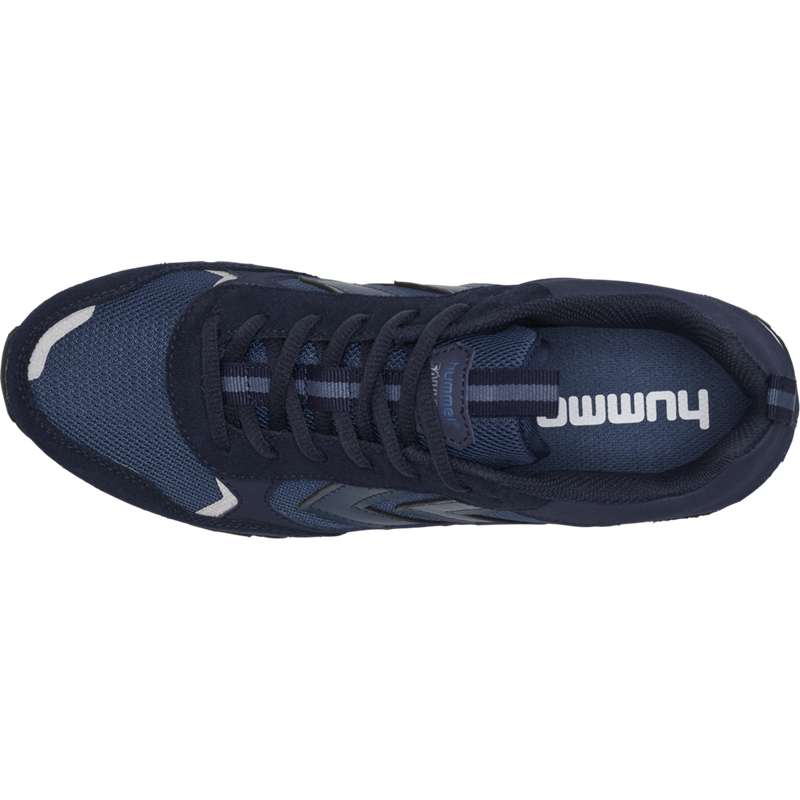 Hummel Fallon Sneakers Herr Marinblå | 398445-547