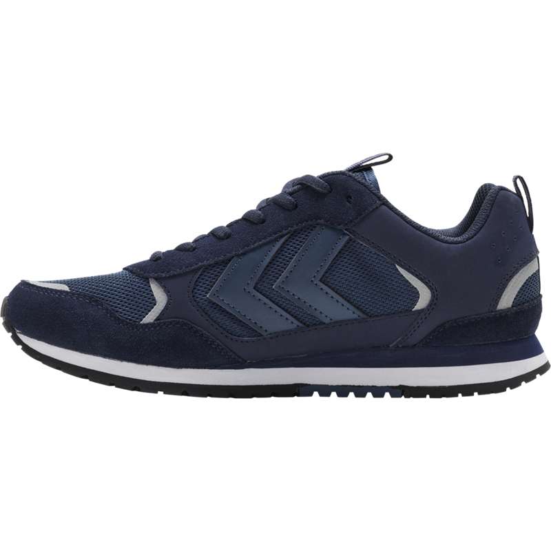 Hummel Fallon Sneakers Herr Marinblå | 398445-547