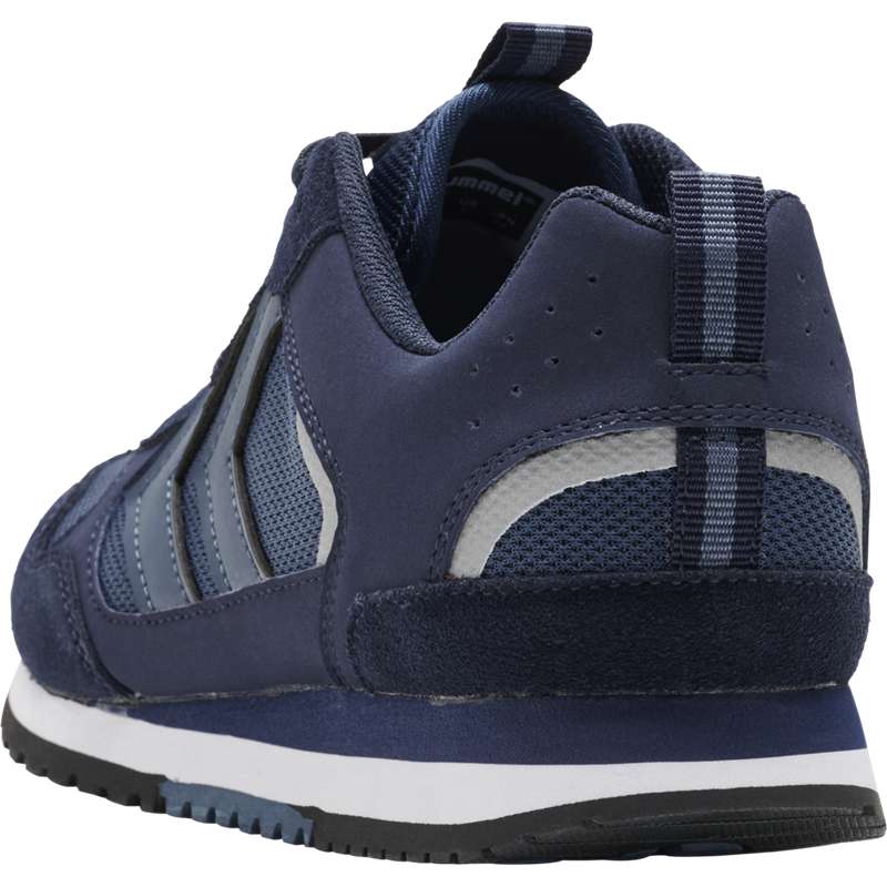Hummel Fallon Sneakers Herr Marinblå | 398445-547