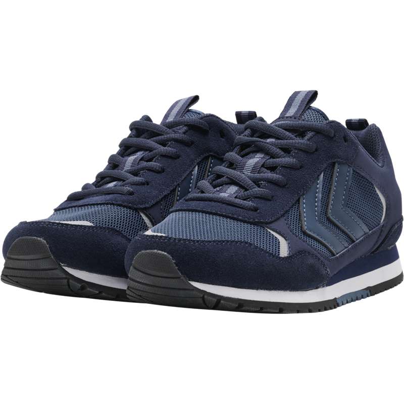 Hummel Fallon Sneakers Herr Marinblå | 398445-547