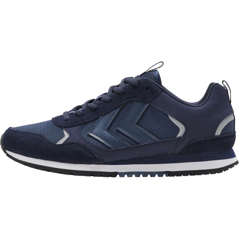 Hummel Fallon Sneakers Herr Marinblå | 398445-547