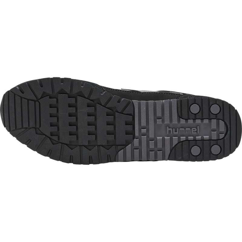 Hummel Fallon Sneakers Herr Svarta | 729897-010