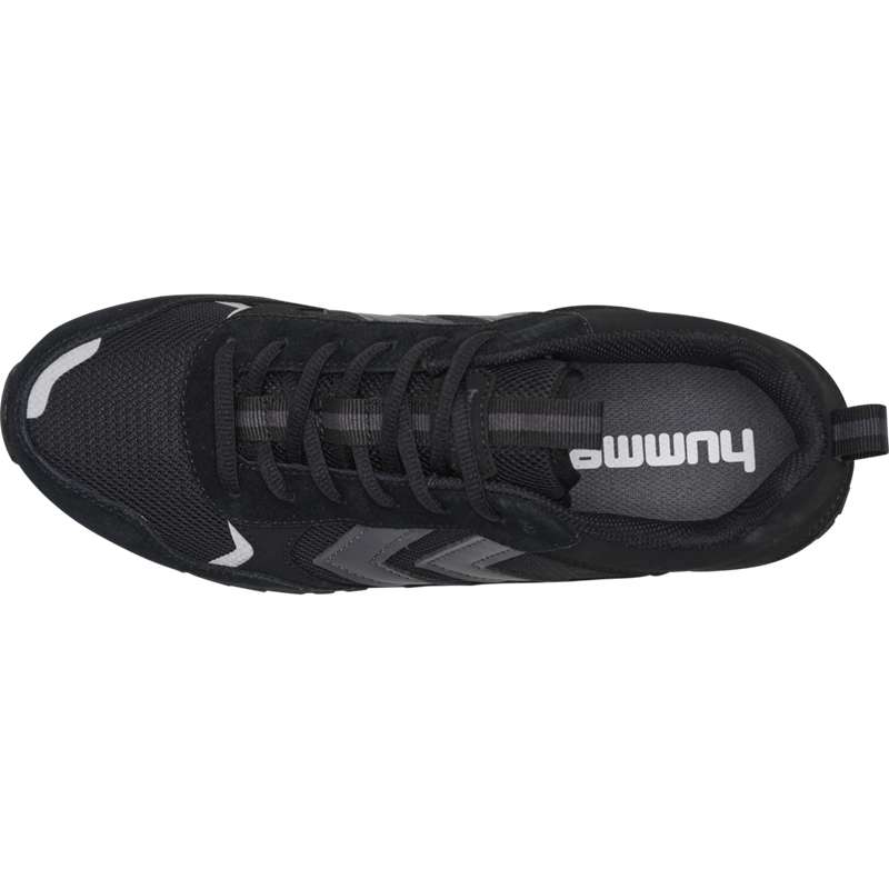 Hummel Fallon Sneakers Herr Svarta | 729897-010
