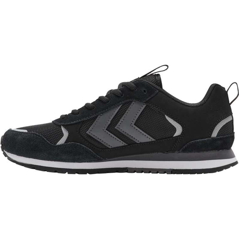 Hummel Fallon Sneakers Herr Svarta | 729897-010