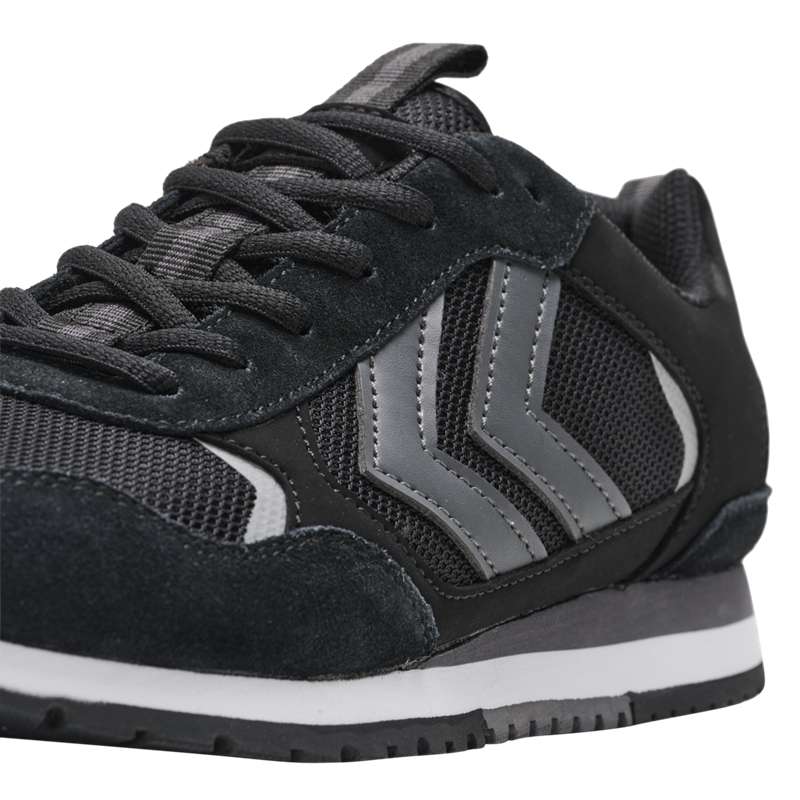 Hummel Fallon Sneakers Herr Svarta | 729897-010