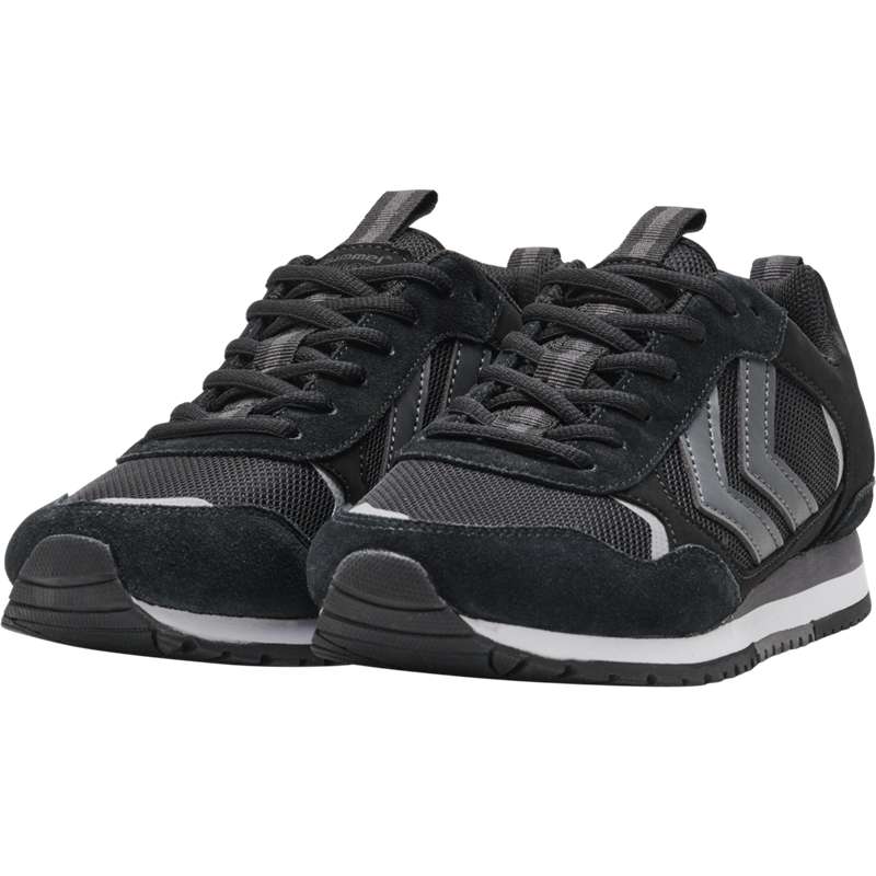 Hummel Fallon Sneakers Herr Svarta | 729897-010