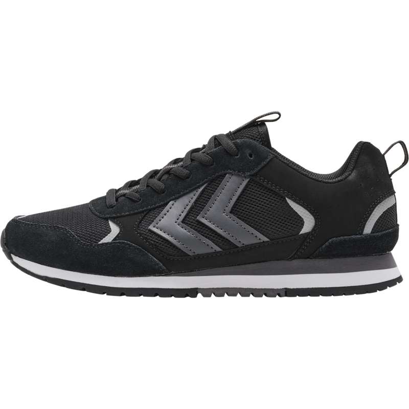 Hummel Fallon Sneakers Herr Svarta | 729897-010