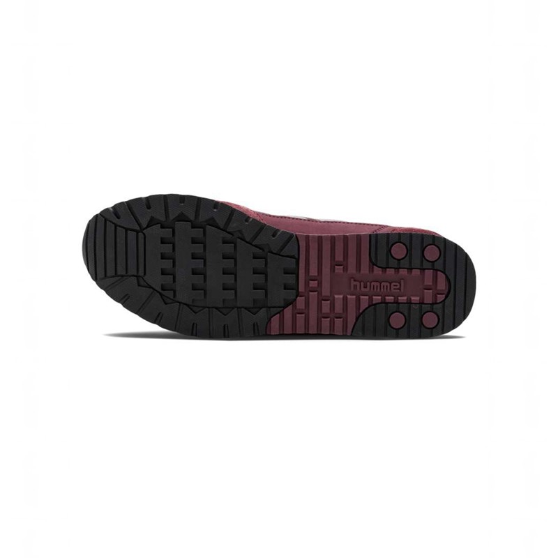 Hummel Fallon Sneakers Herr Vinröda | 423514-000