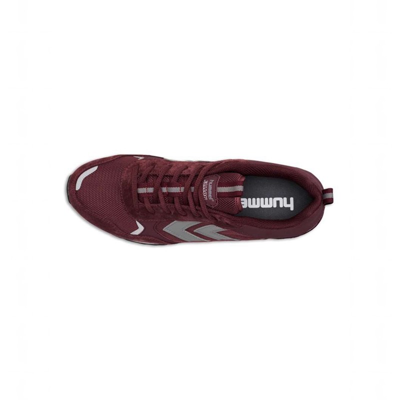 Hummel Fallon Sneakers Herr Vinröda | 423514-000