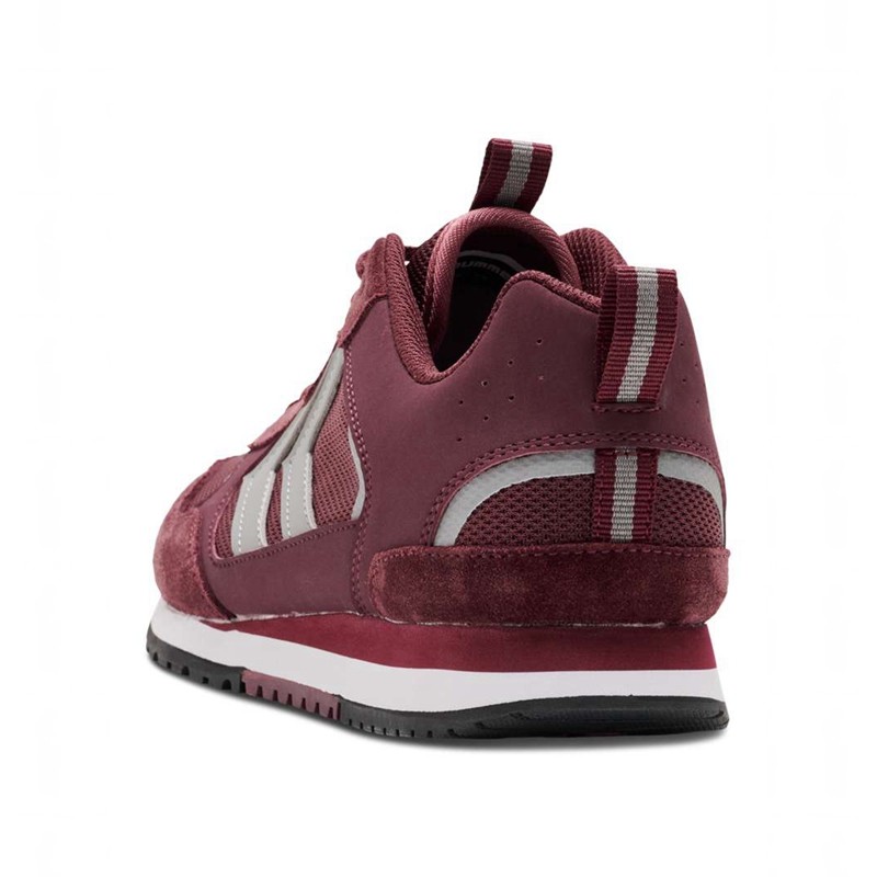 Hummel Fallon Sneakers Herr Vinröda | 423514-000