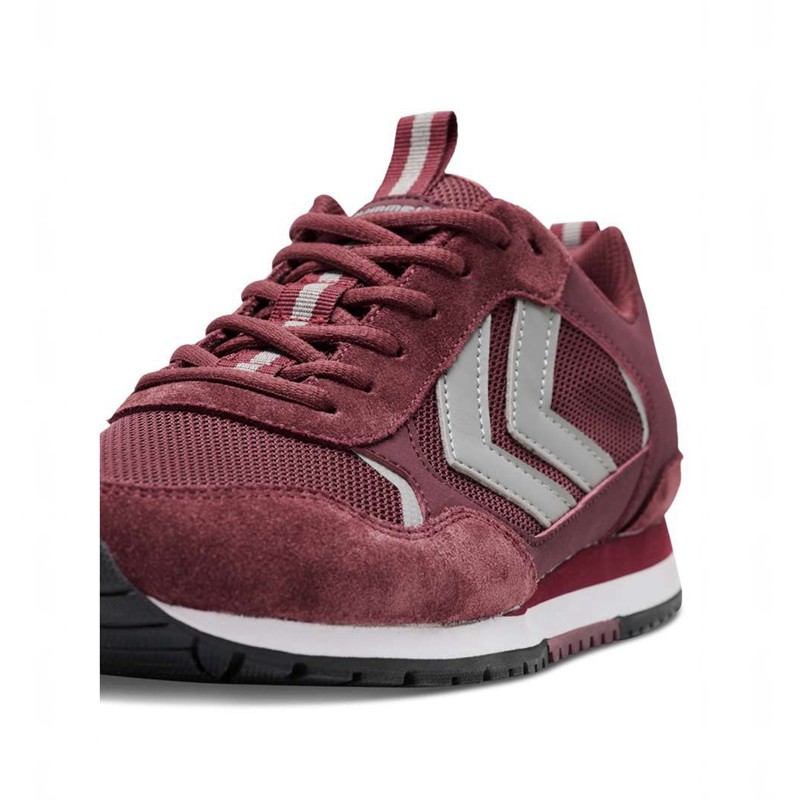 Hummel Fallon Sneakers Herr Vinröda | 423514-000