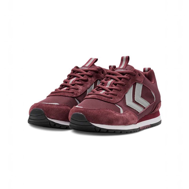 Hummel Fallon Sneakers Herr Vinröda | 423514-000