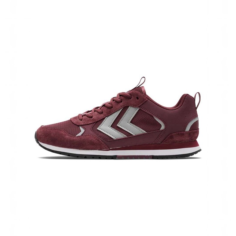 Hummel Fallon Sneakers Herr Vinröda | 423514-000