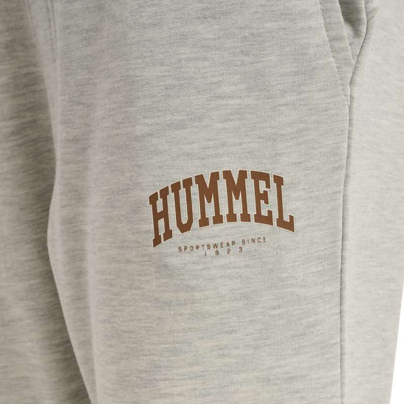 Hummel Fast Byxor Barn Beige | 958003-212