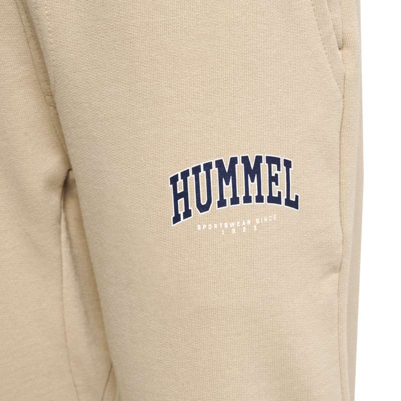 Hummel Fast Byxor Barn Beige | 983819-691