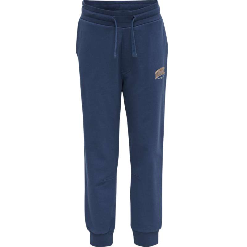 Hummel Fast Byxor Barn Marinblå | 832536-828