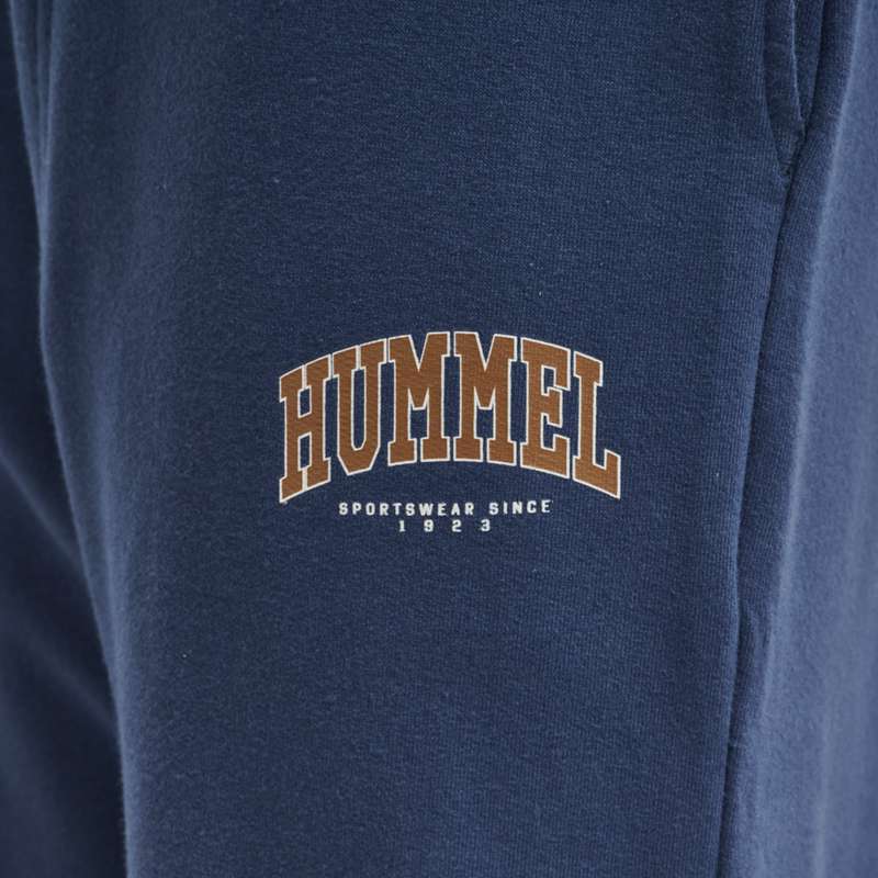 Hummel Fast Byxor Barn Marinblå | 832536-828
