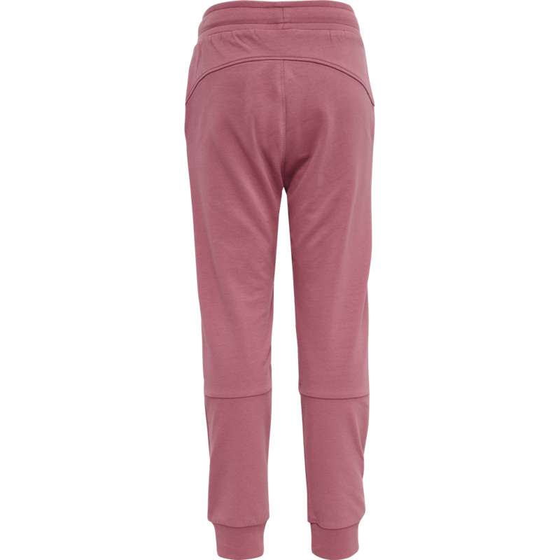 Hummel Fast Byxor Barn Rosa | 074388-927