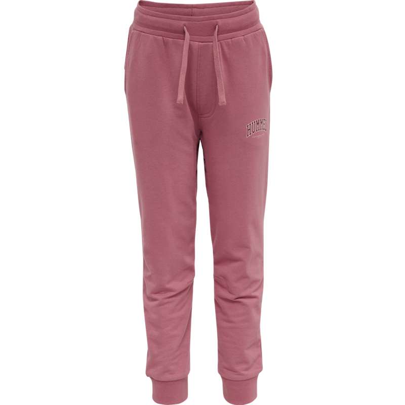 Hummel Fast Byxor Barn Rosa | 074388-927