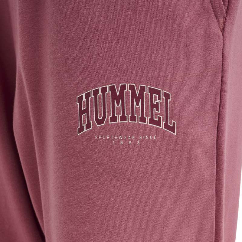 Hummel Fast Byxor Barn Rosa | 074388-927