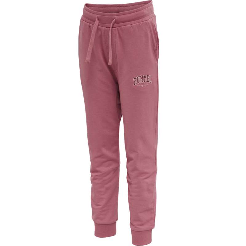 Hummel Fast Byxor Barn Rosa | 074388-927