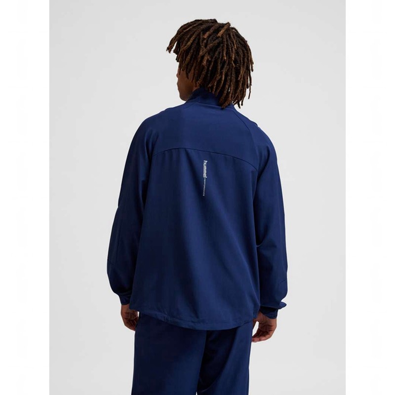 Hummel Fast Jackor Herr Marinblå | 513932-661