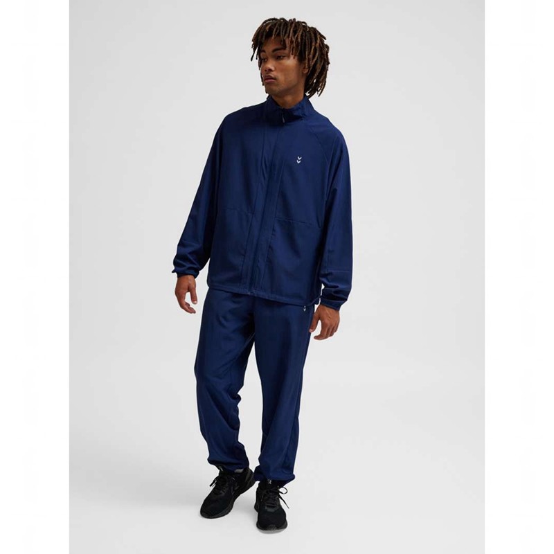 Hummel Fast Jackor Herr Marinblå | 513932-661