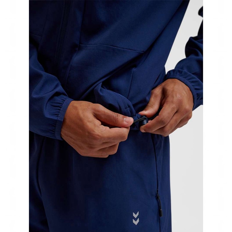 Hummel Fast Jackor Herr Marinblå | 513932-661