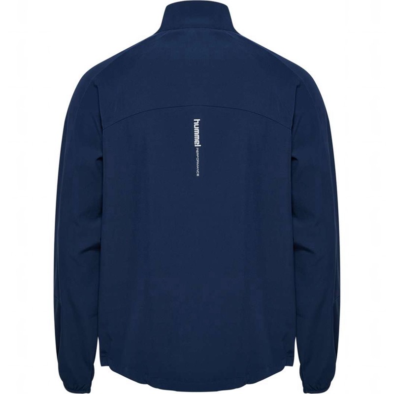 Hummel Fast Jackor Herr Marinblå | 513932-661
