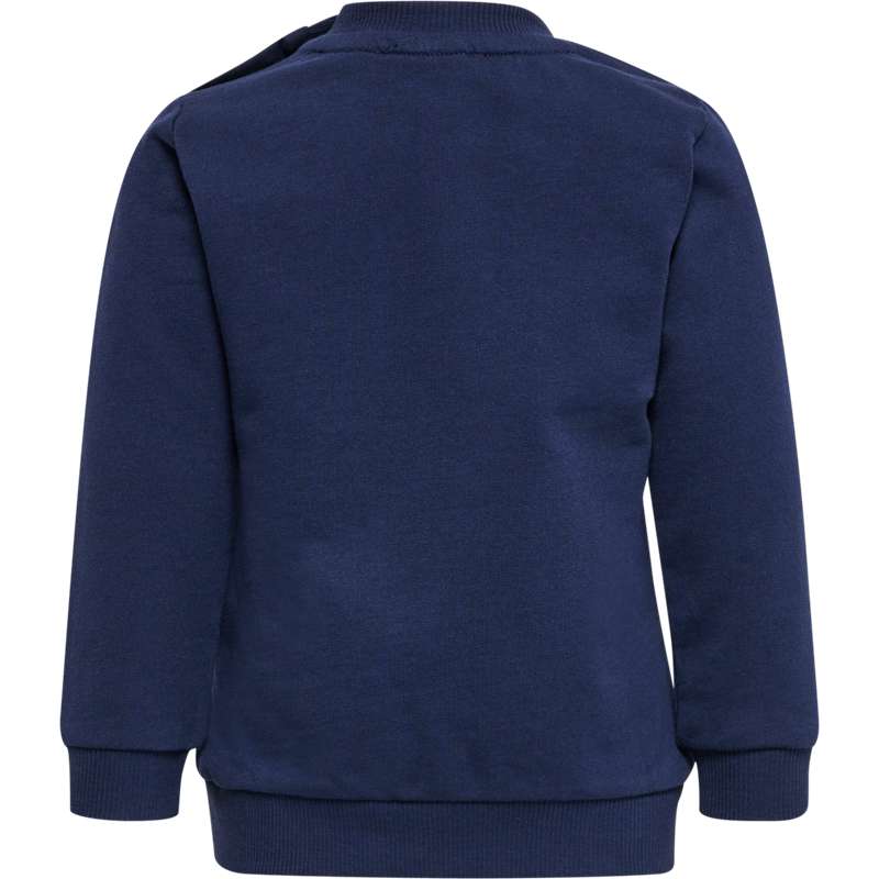 Hummel Fast Lime Tröjor Barn Svarta | 062833-158