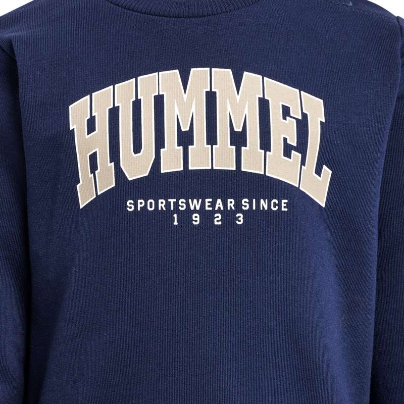 Hummel Fast Lime Tröjor Barn Svarta | 062833-158