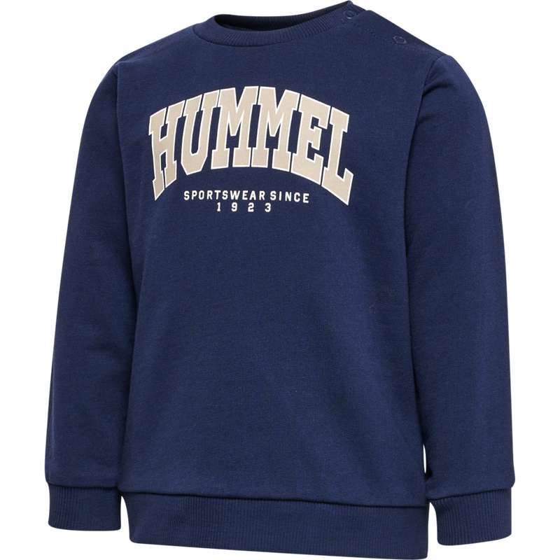 Hummel Fast Lime Tröjor Barn Svarta | 062833-158
