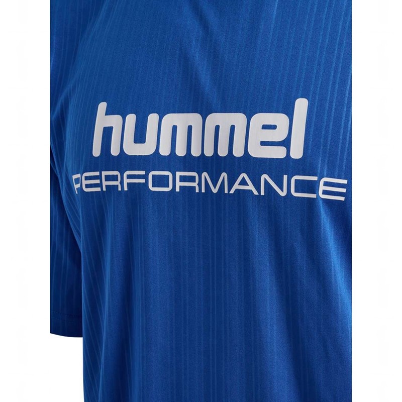 Hummel Fast Loose S/S Ryggsäckar Herr Blå | 707939-954
