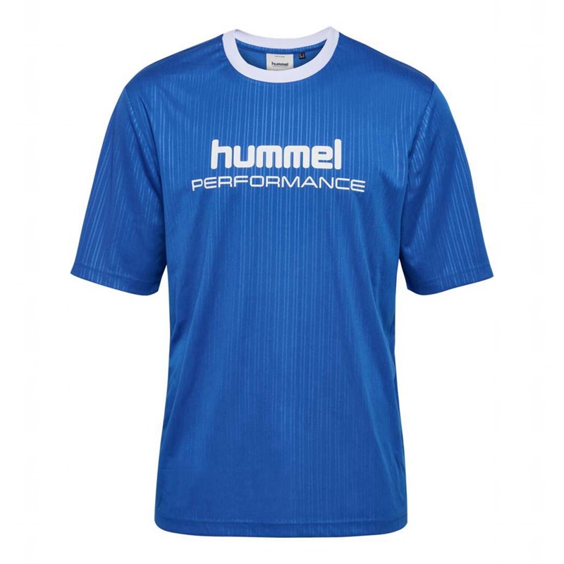 Hummel Fast Loose S/S Ryggsäckar Herr Blå | 707939-954