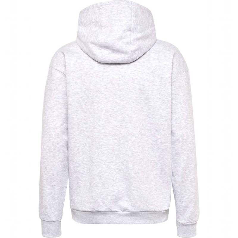 Hummel Felix Loose Hoodie Herr Grå | 515991-818