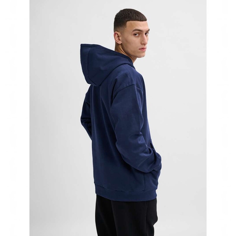 Hummel Felix Loose Shorts Herr Marinblå | 576217-519
