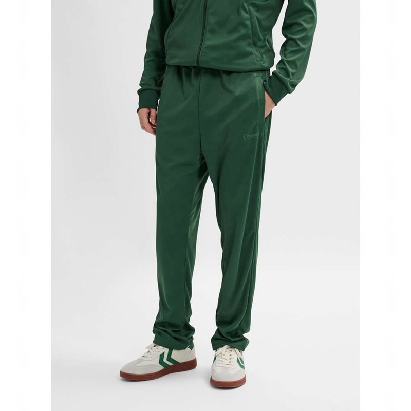 Hummel Felix Poly Tracksuit Kostymer Herr Gröna | 539492-689