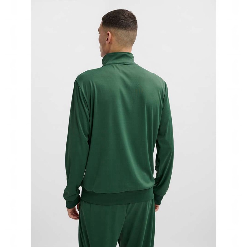 Hummel Felix Poly Tracksuit Kostymer Herr Gröna | 539492-689