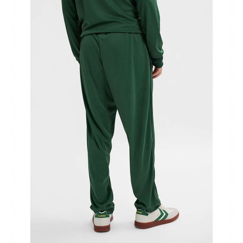 Hummel Felix Poly Tracksuit Kostymer Herr Gröna | 539492-689