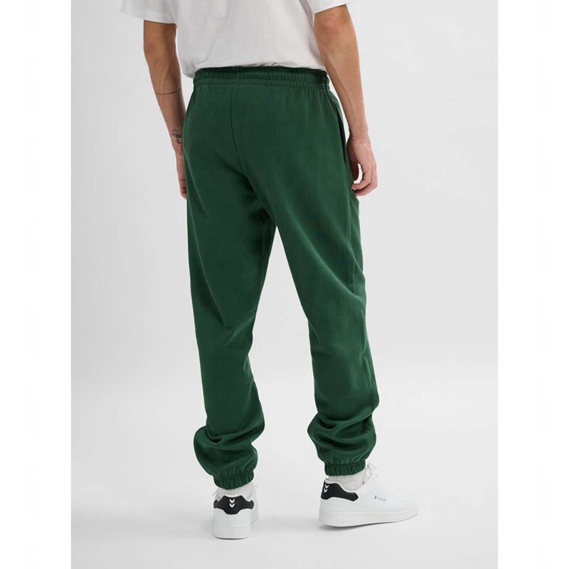 Hummel Felix Regular Byxor Herr Gröna | 678322-827