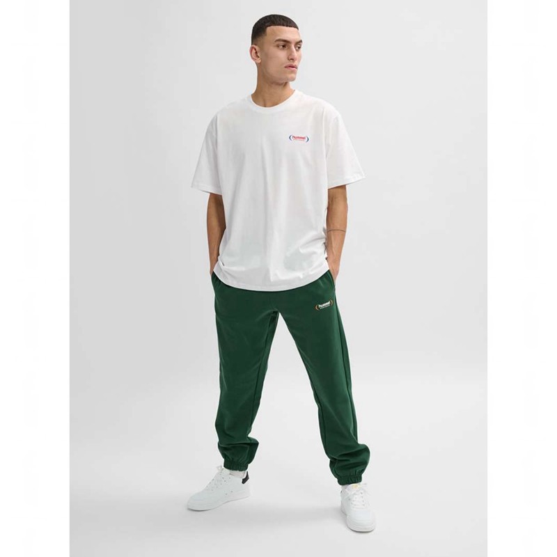 Hummel Felix Regular Byxor Herr Gröna | 678322-827