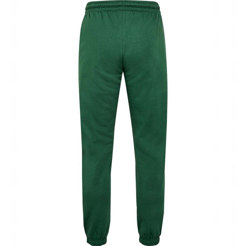 Hummel Felix Regular Byxor Herr Gröna | 678322-827