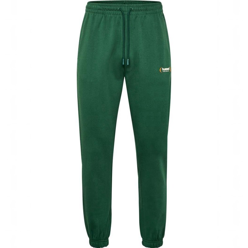 Hummel Felix Regular Byxor Herr Gröna | 678322-827