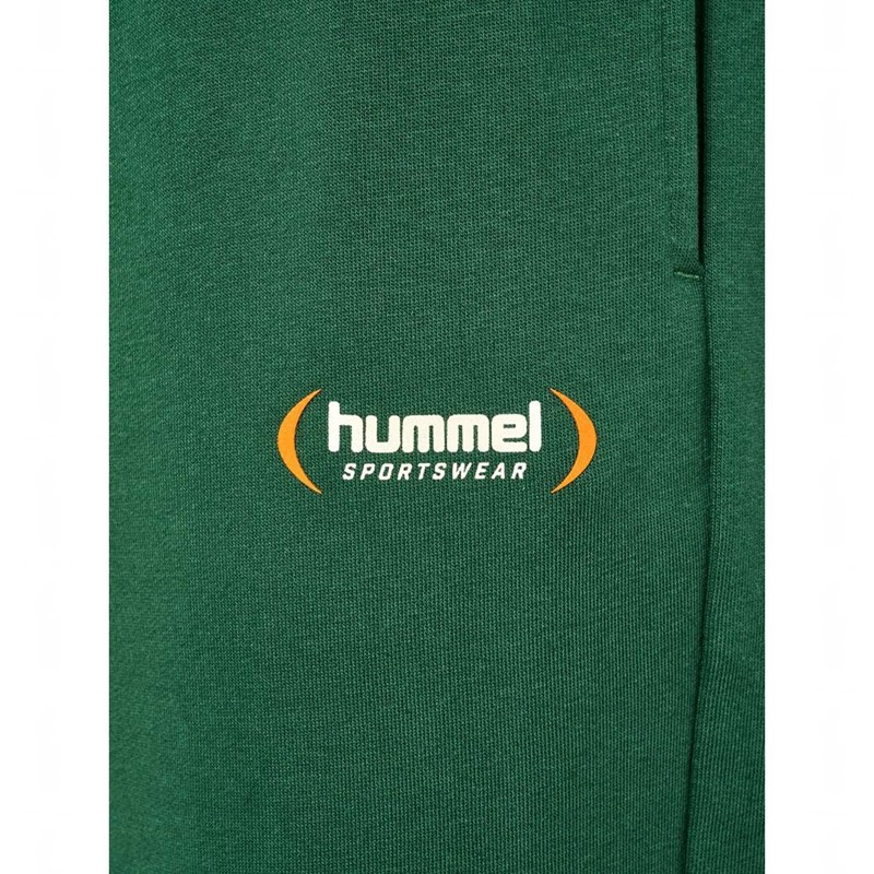 Hummel Felix Regular Byxor Herr Gröna | 678322-827